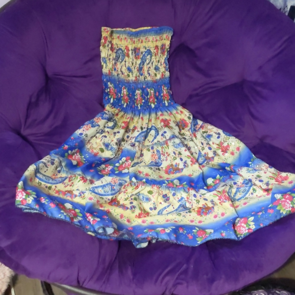 Dress/skirt